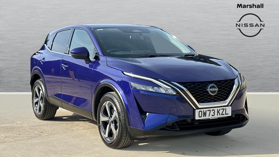 Main listing image - Nissan Qashqai