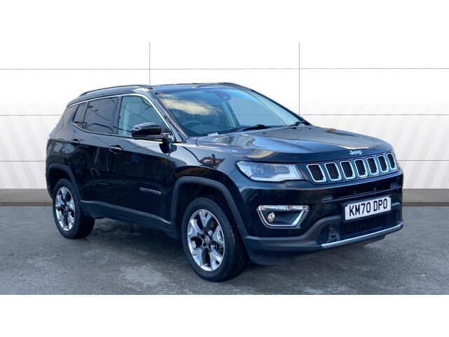 Main listing image - Jeep Compass