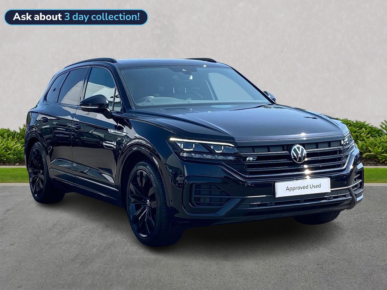 Main listing image - Volkswagen Touareg