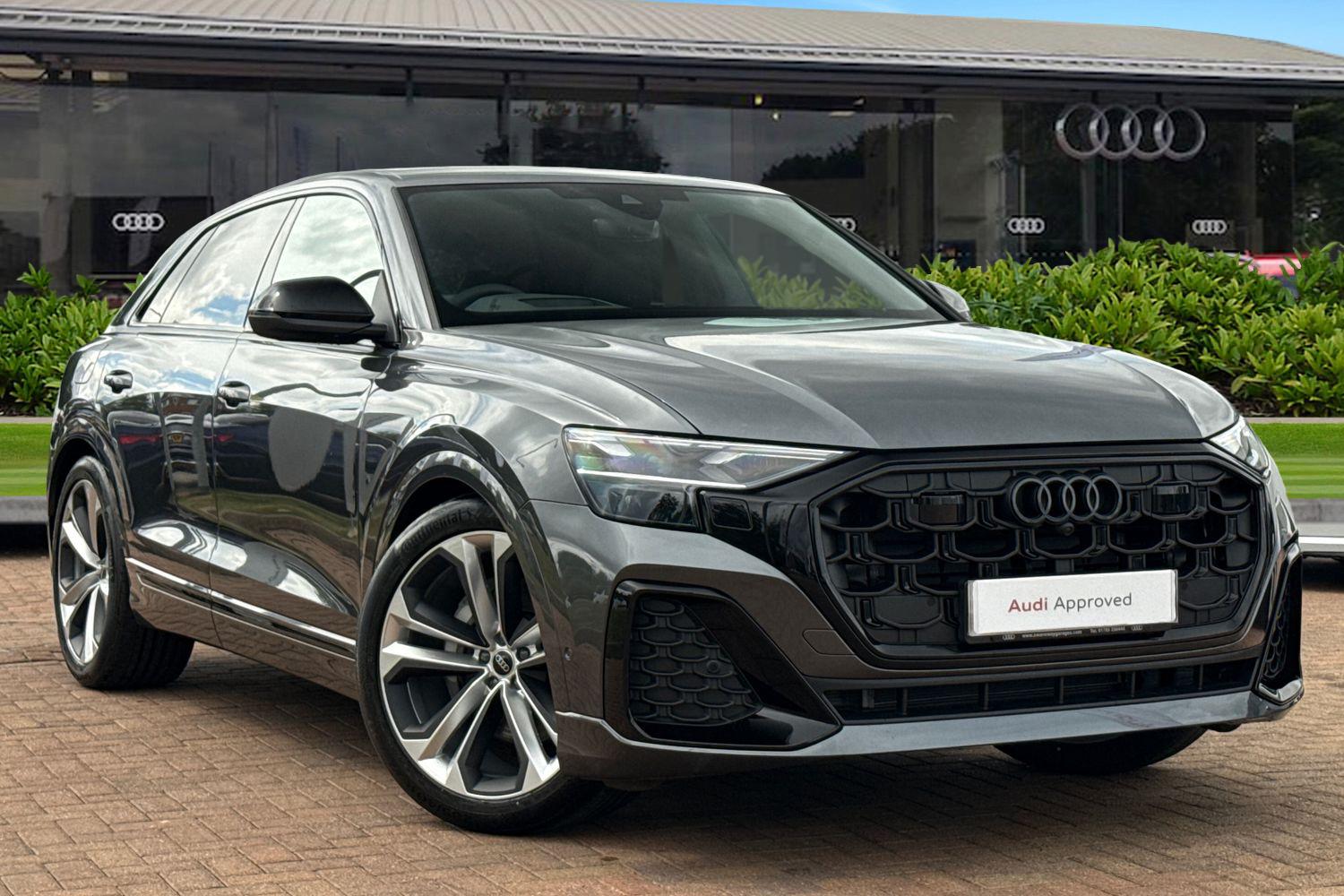 Main listing image - Audi Q8