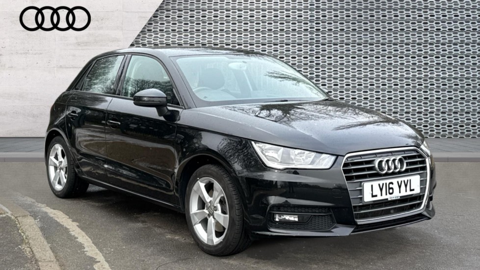 Main listing image - Audi A1