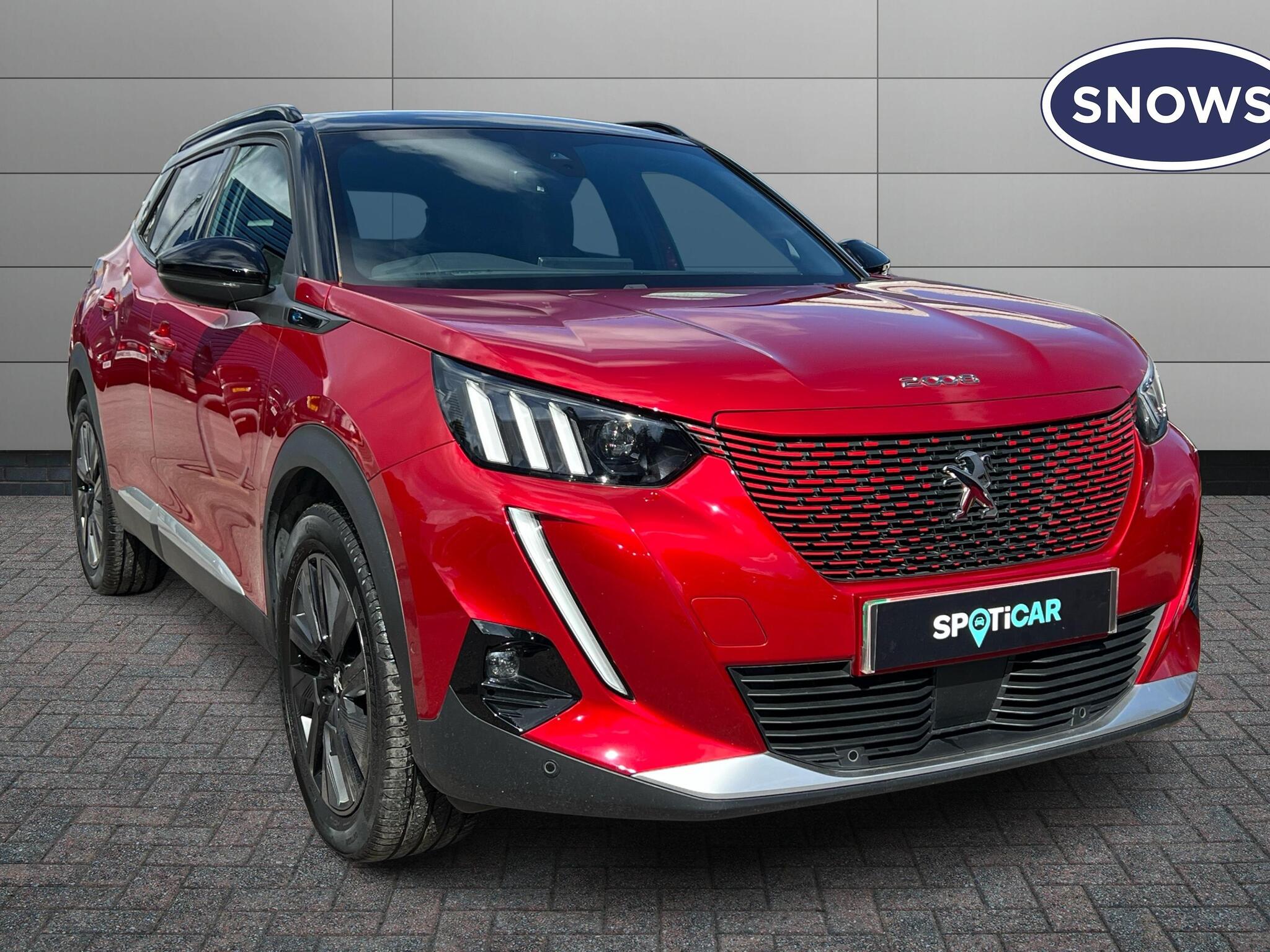 Main listing image - Peugeot e-2008