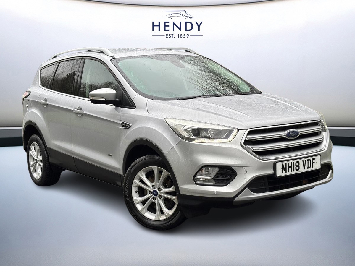 Main listing image - Ford Kuga