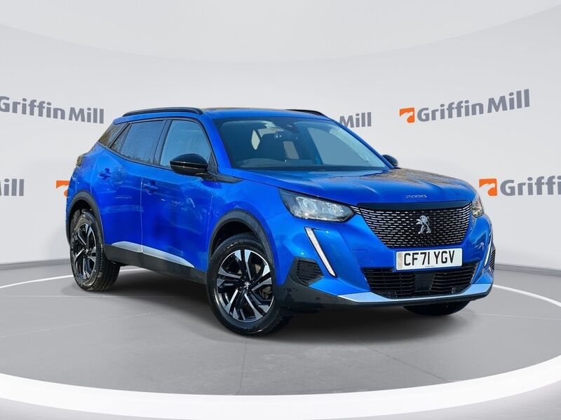 Main listing image - Peugeot 2008