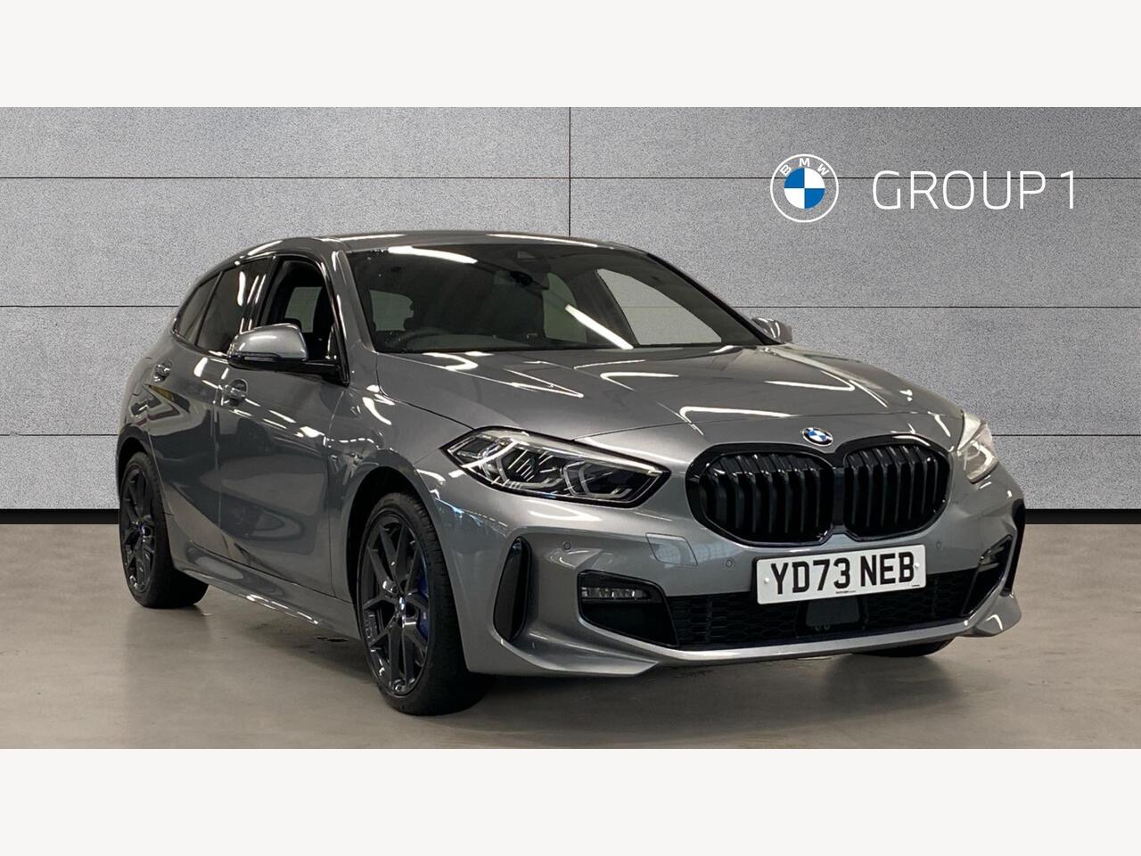Main listing image - BMW 1 Series