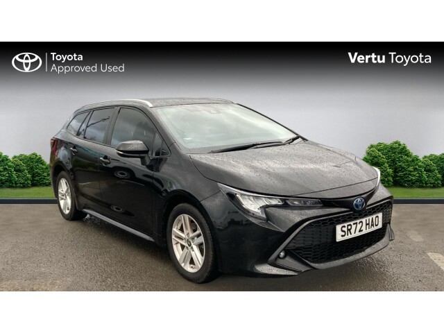 Main listing image - Toyota Corolla Touring Sport