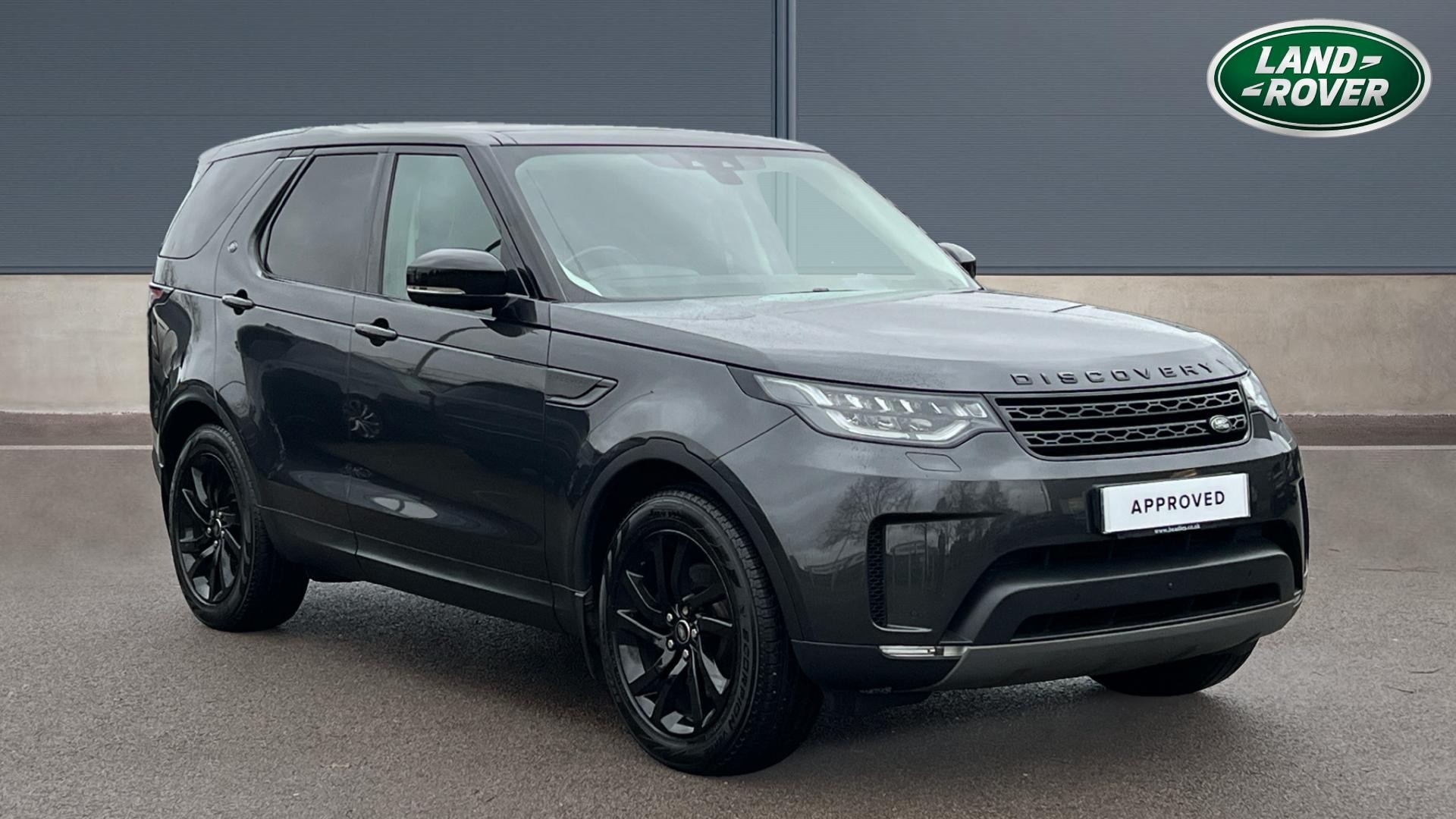 Main listing image - Land Rover Discovery