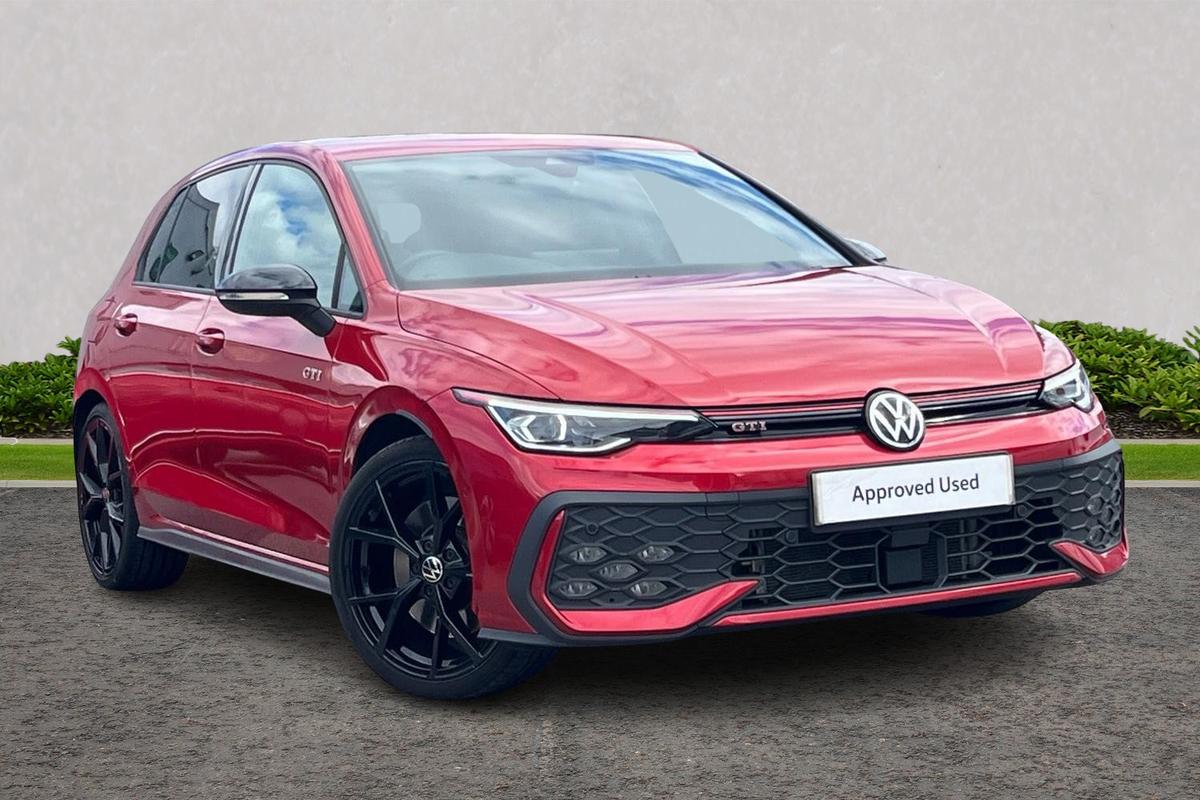 Main listing image - Volkswagen Golf GTI