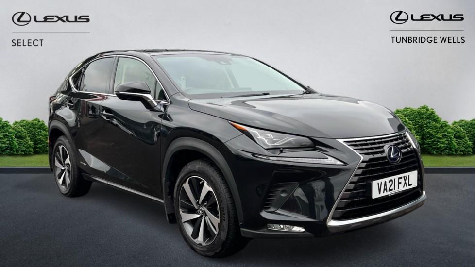 Main listing image - Lexus NX