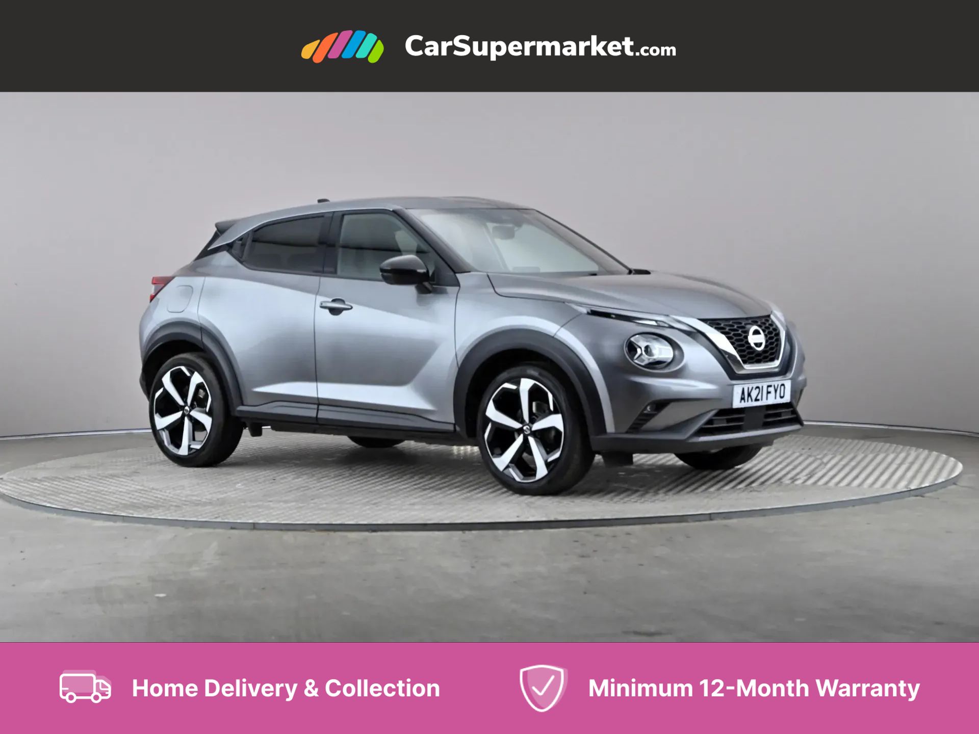 Main listing image - Nissan Juke