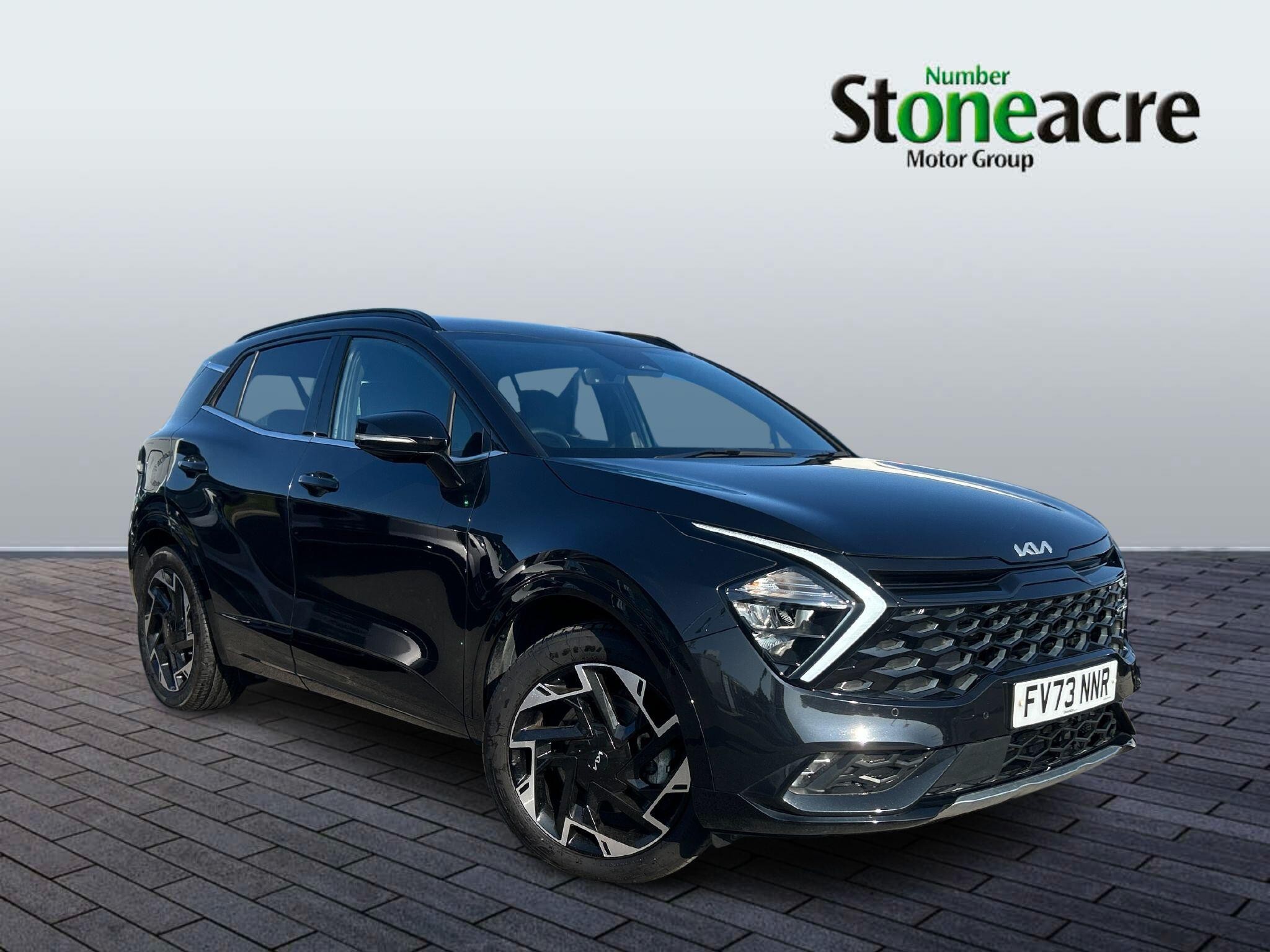 Main listing image - Kia Sportage
