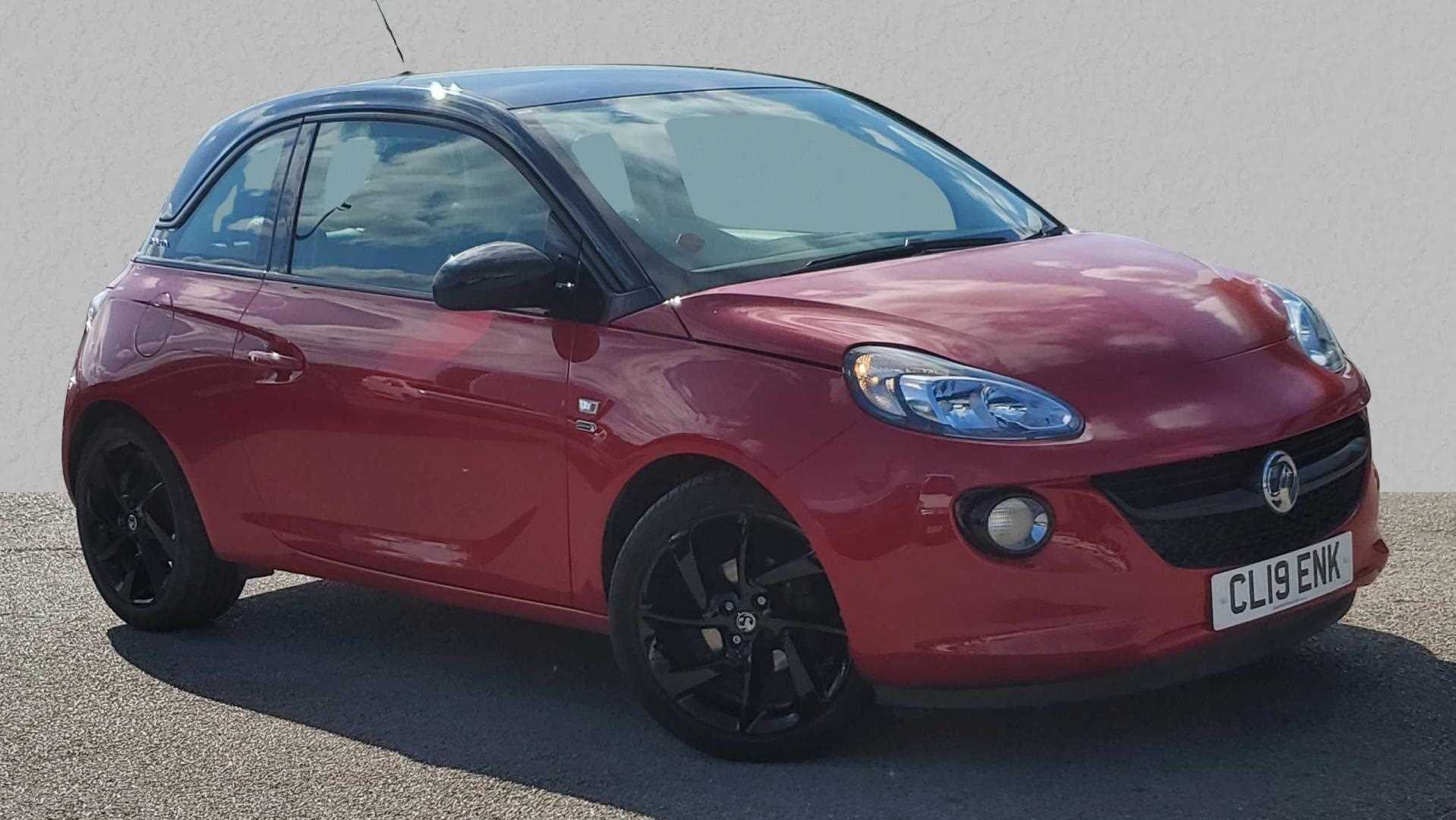 Main listing image - Vauxhall Adam
