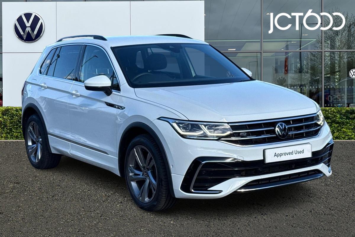 Main listing image - Volkswagen Tiguan