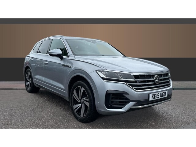 Main listing image - Volkswagen Touareg