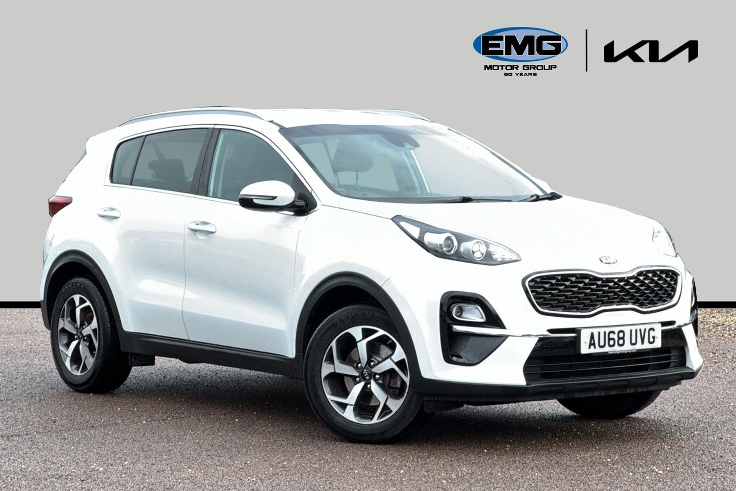 Main listing image - Kia Sportage