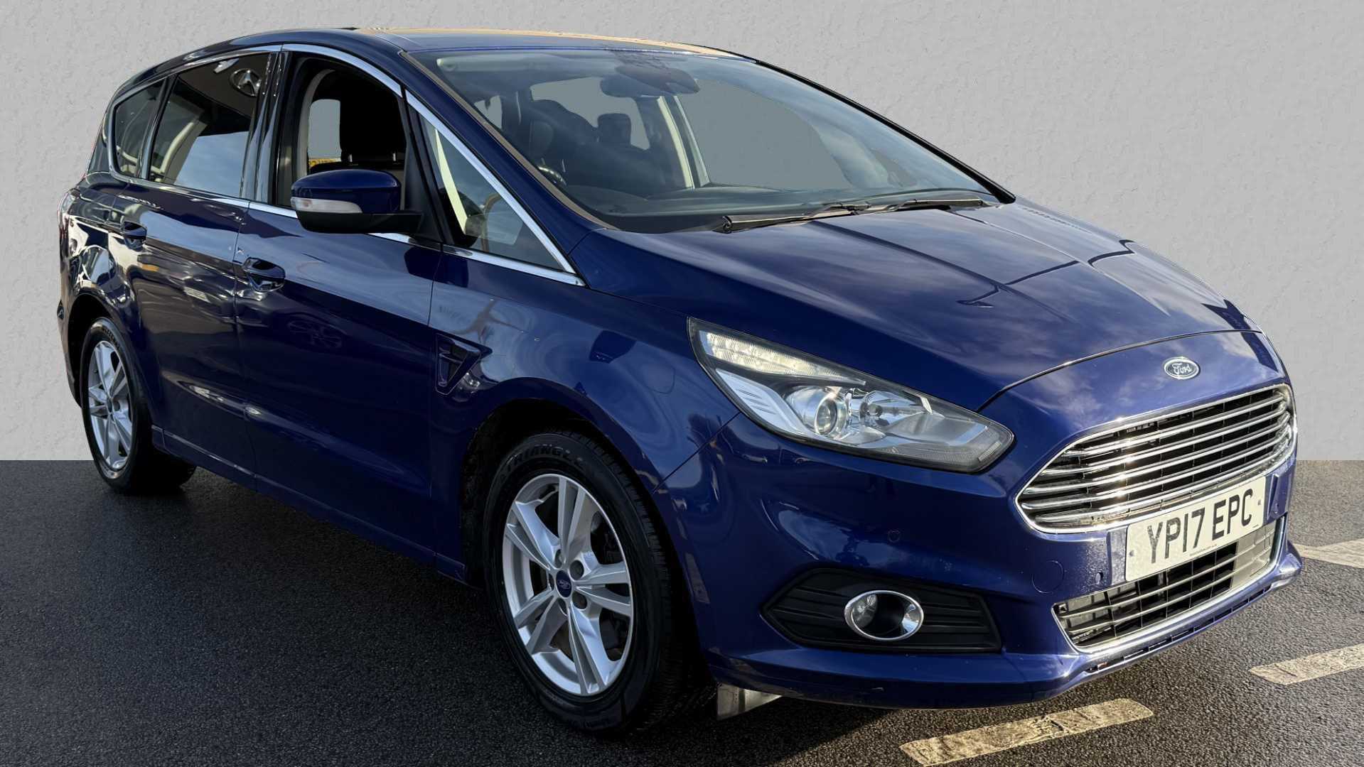 Main listing image - Ford S-MAX