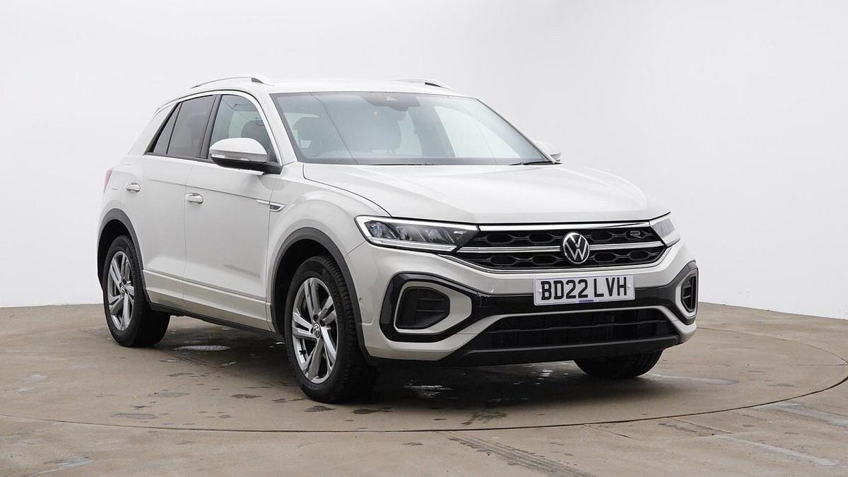 Main listing image - Volkswagen T-Roc