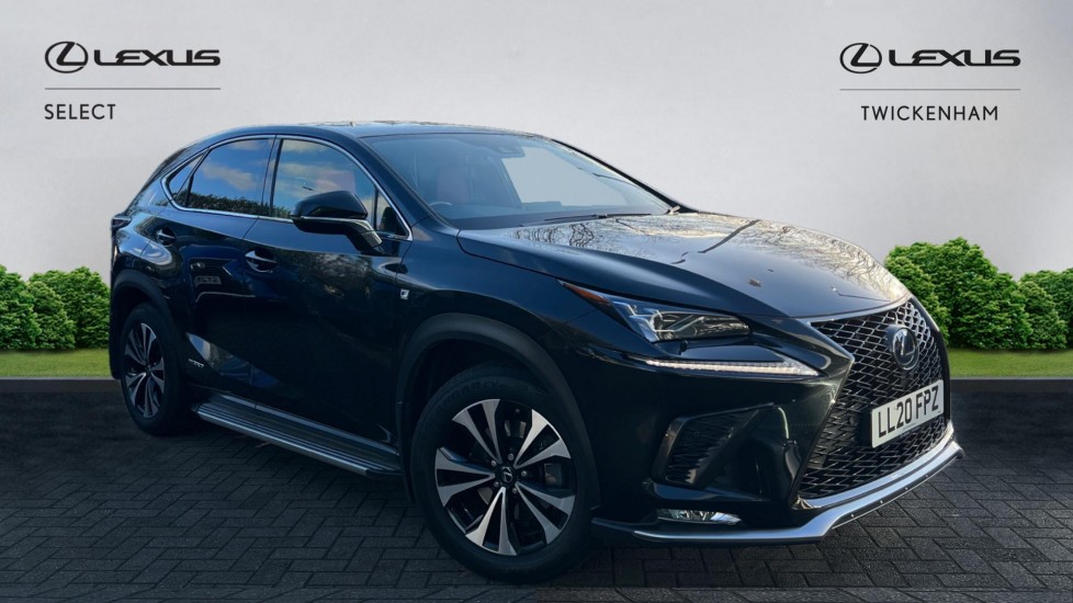 Main listing image - Lexus NX