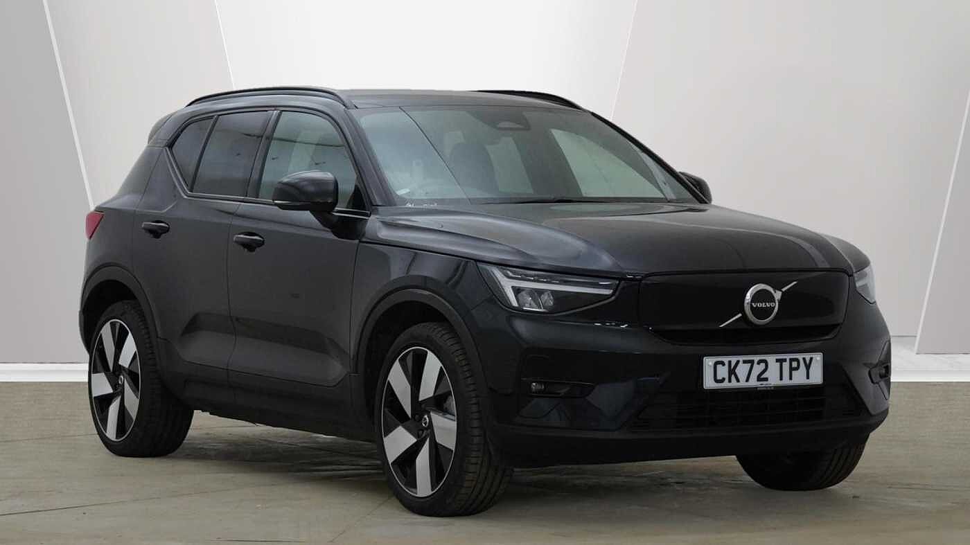 Main listing image - Volvo XC40 Recharge