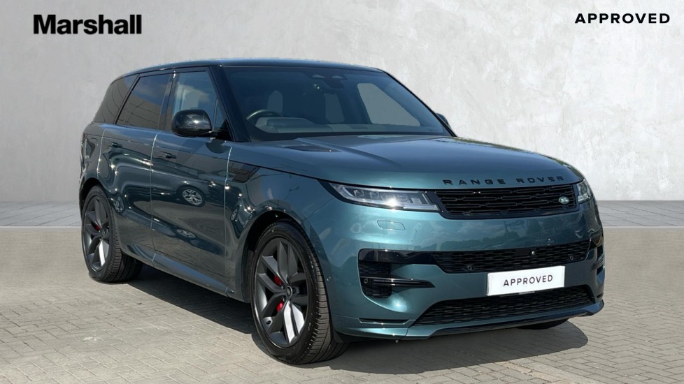 Main listing image - Land Rover Range Rover Sport