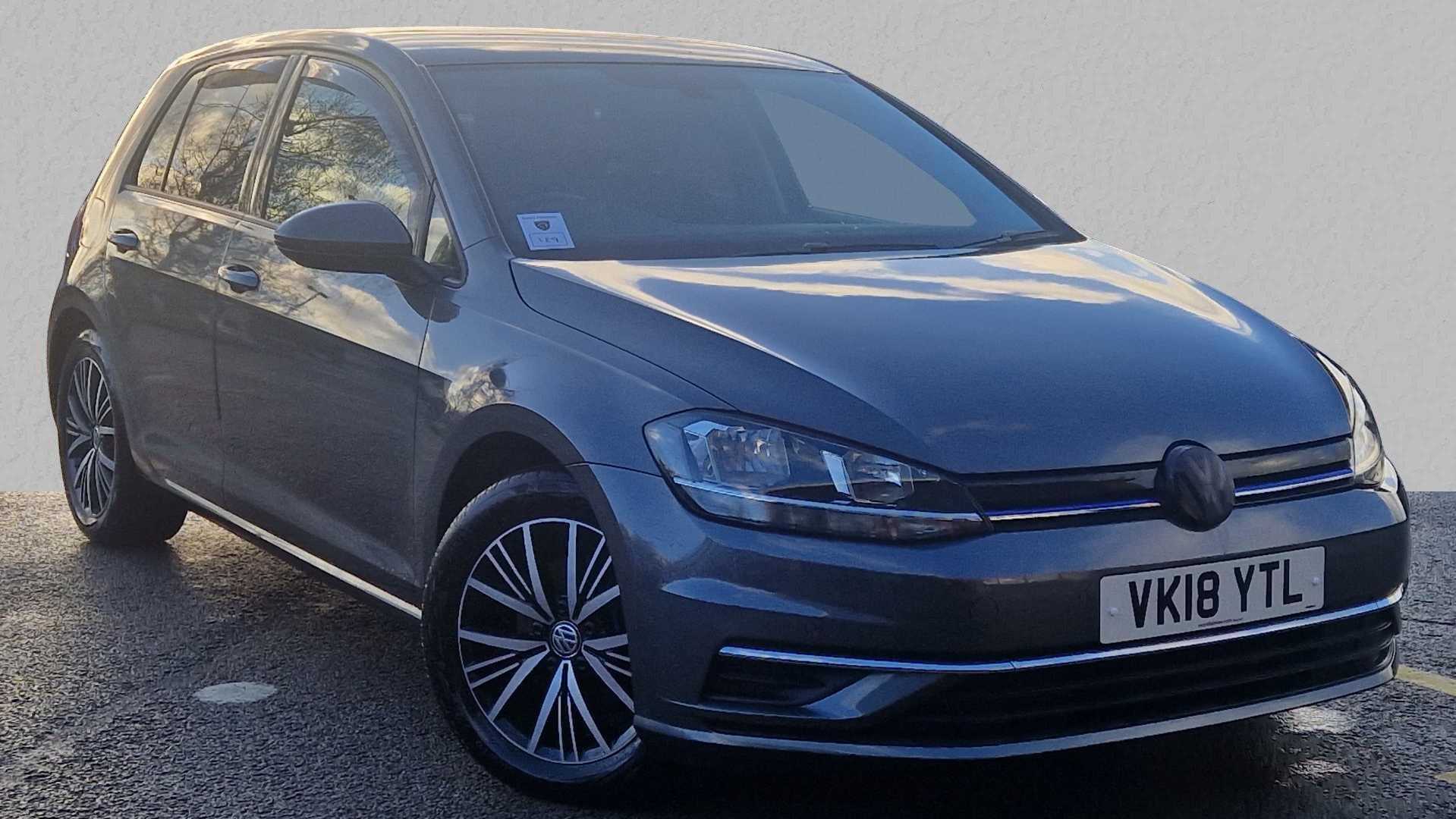 Main listing image - Volkswagen Golf