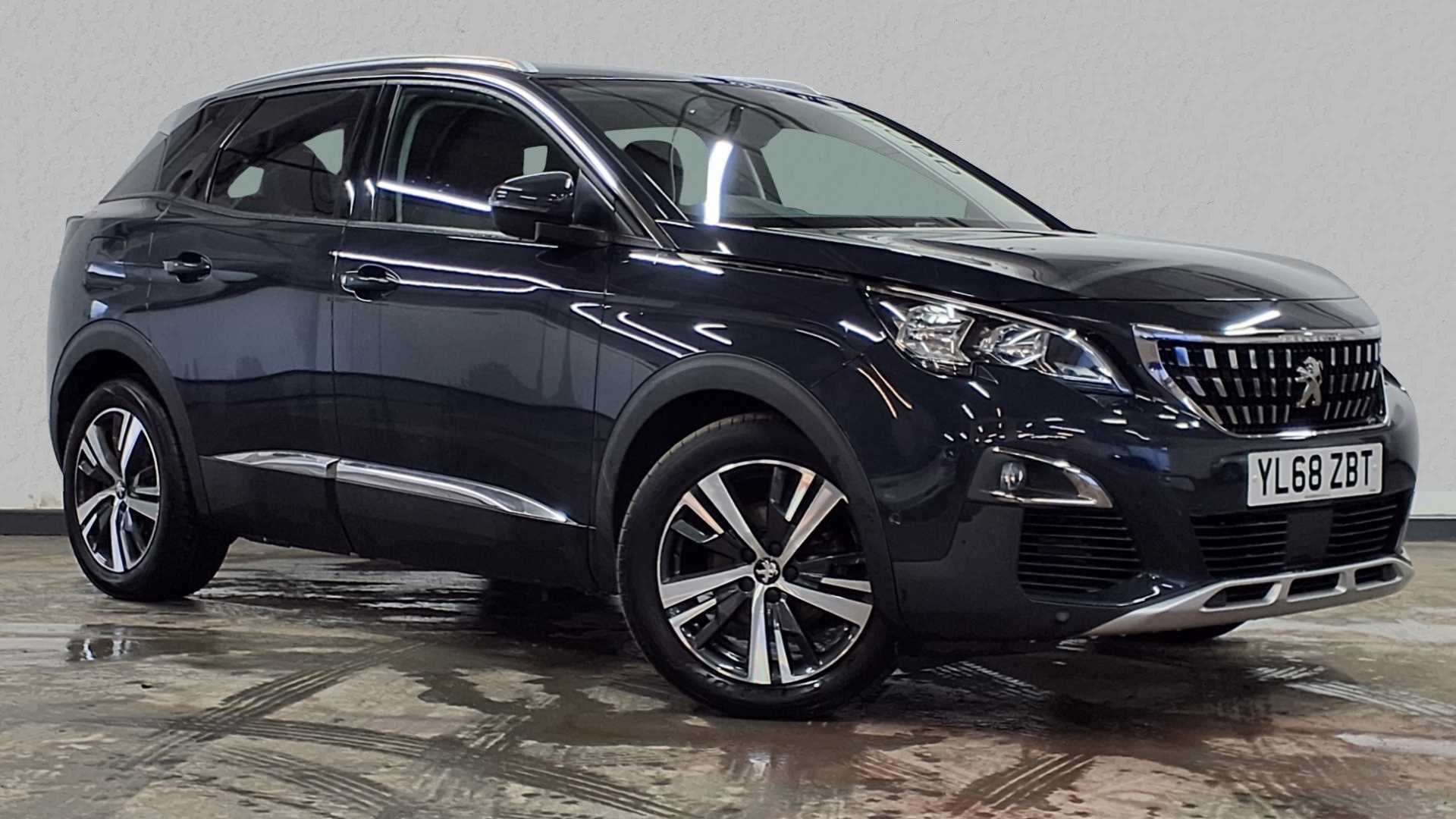 Main listing image - Peugeot 3008