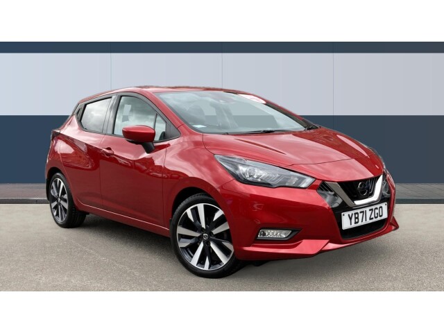 Main listing image - Nissan Micra