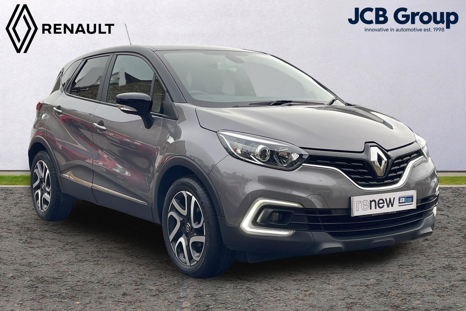 Main listing image - Renault Captur