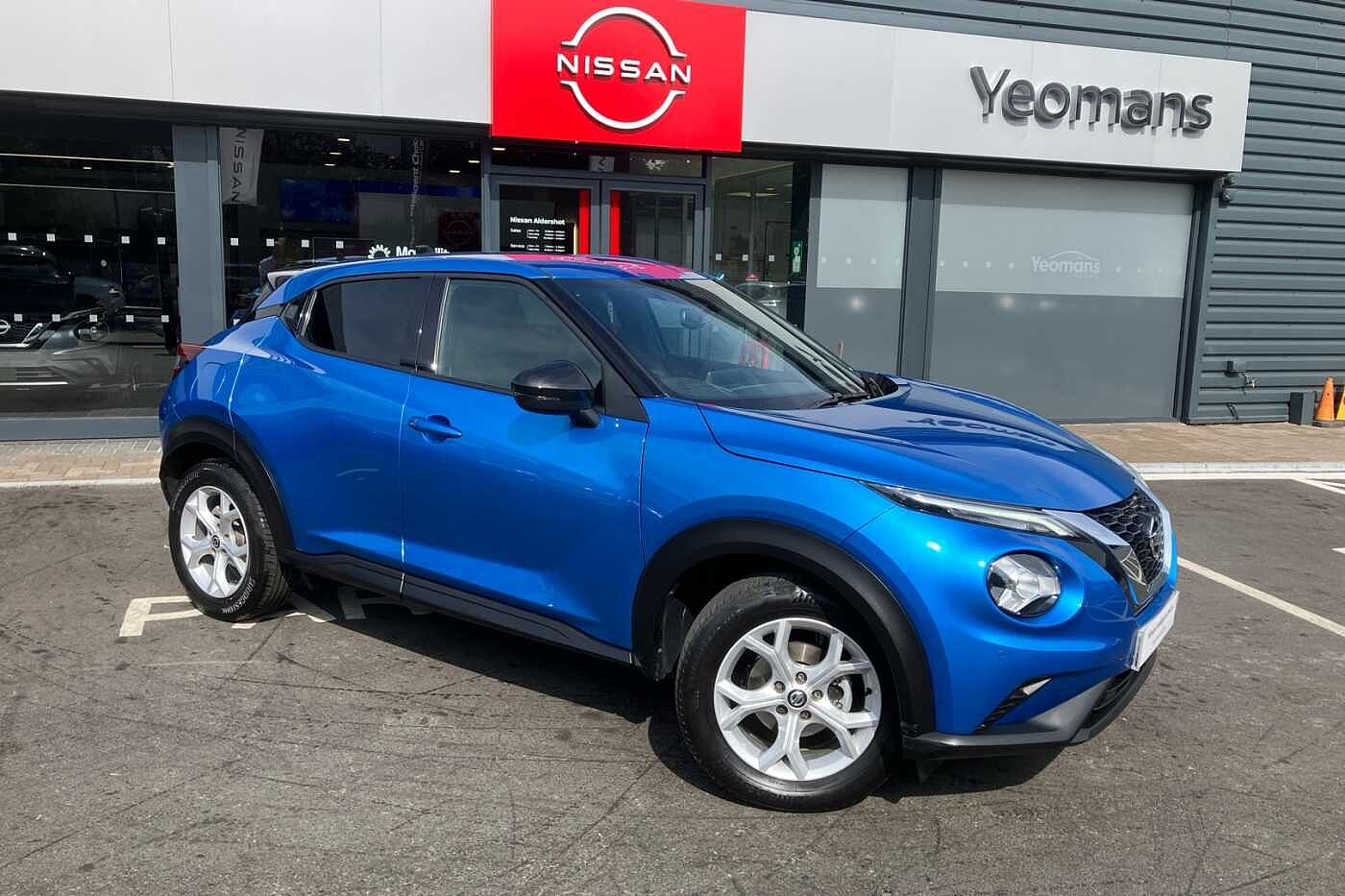 Main listing image - Nissan Juke