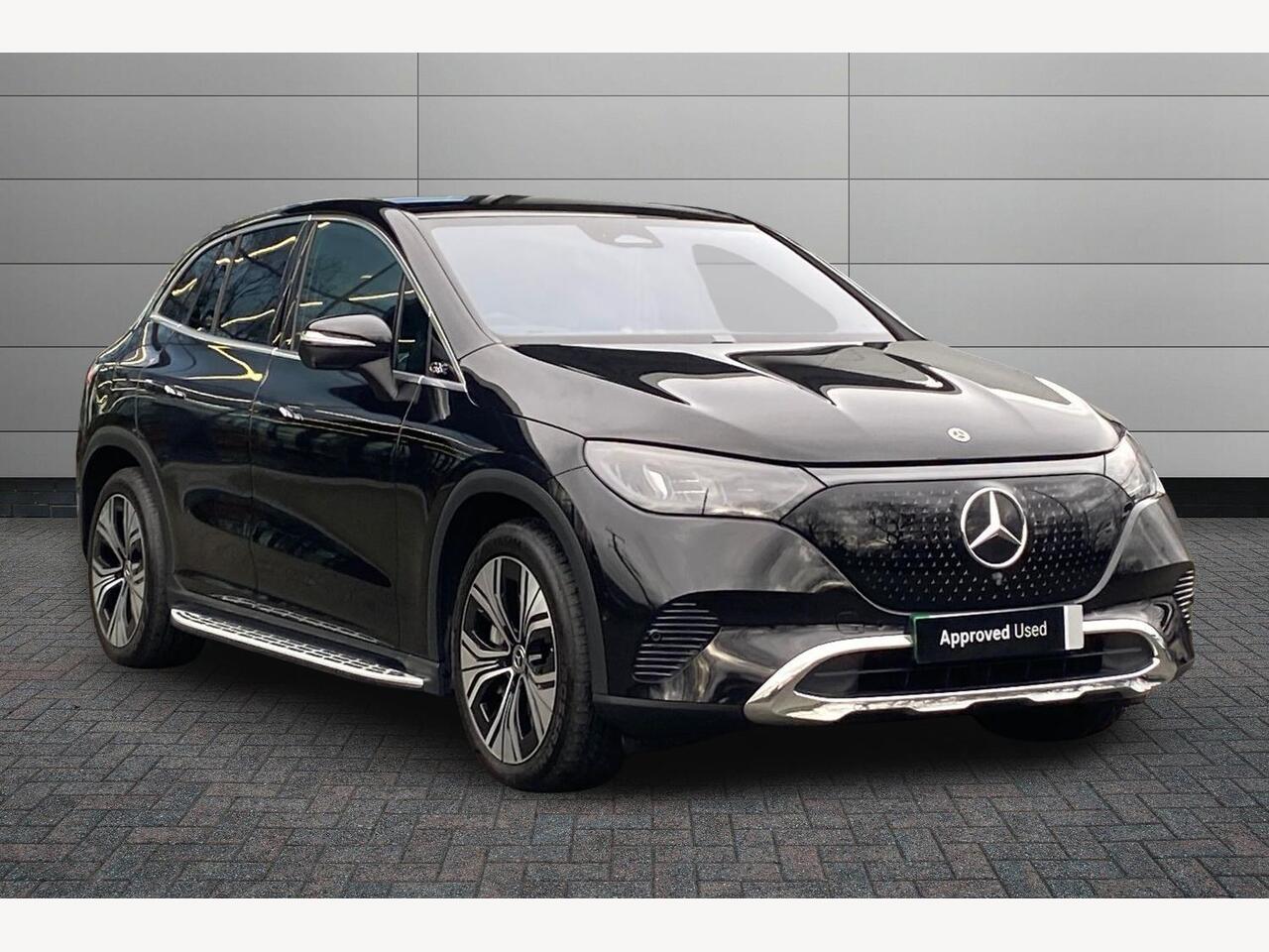 Main listing image - Mercedes-Benz EQE