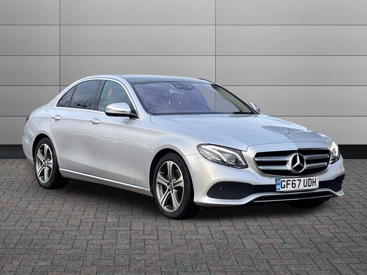 Main listing image - Mercedes-Benz E-Class