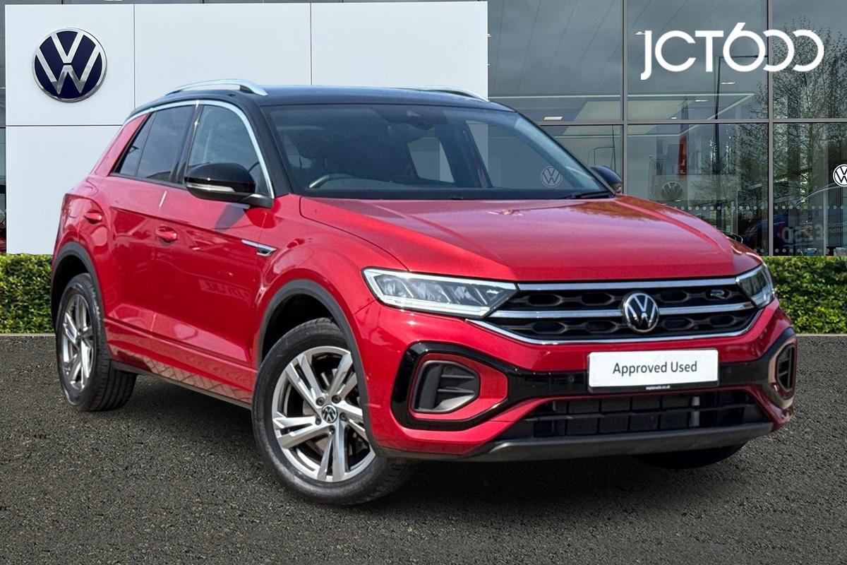 Main listing image - Volkswagen T-Roc