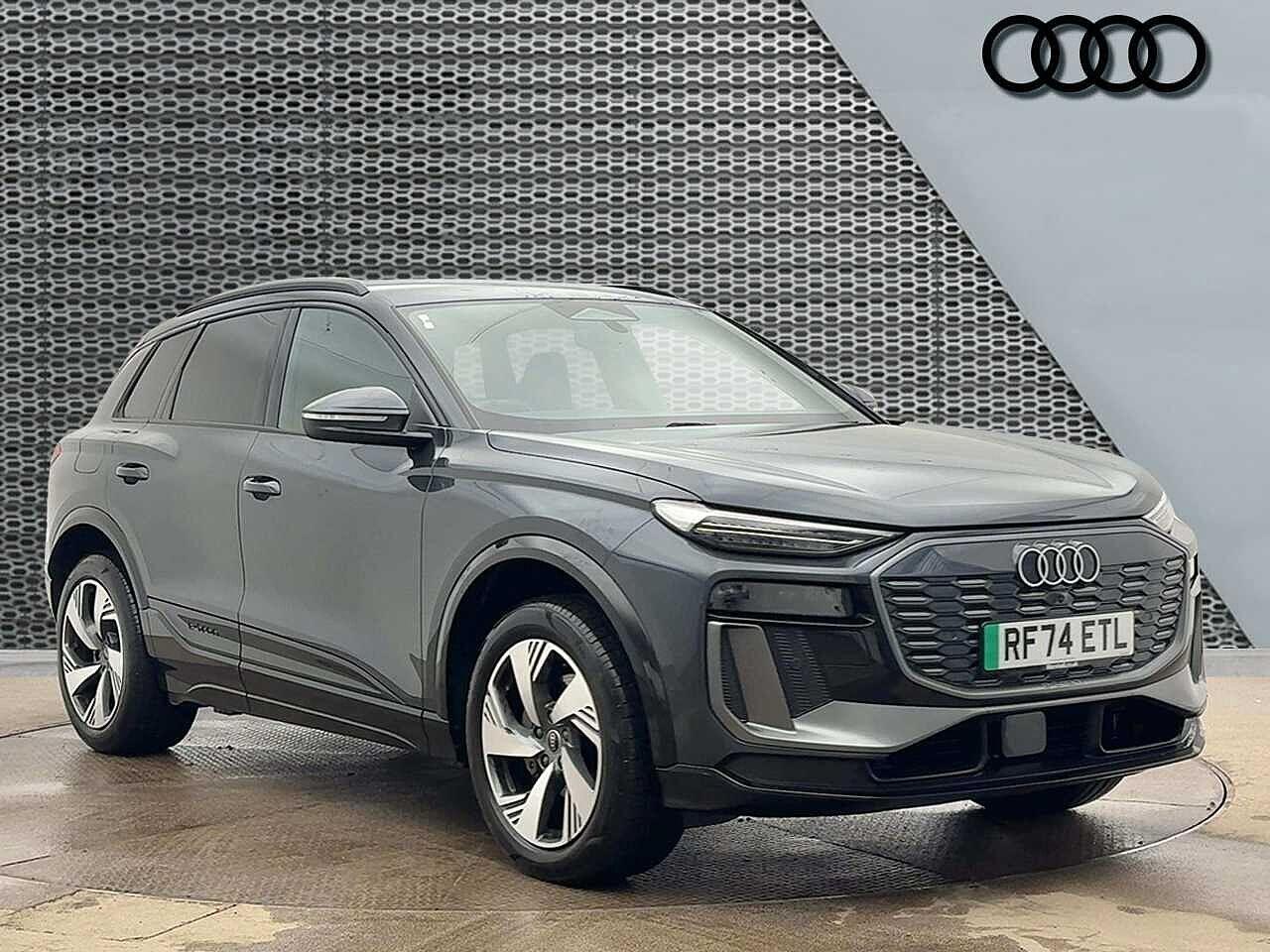 Main listing image - Audi Q6 e-tron