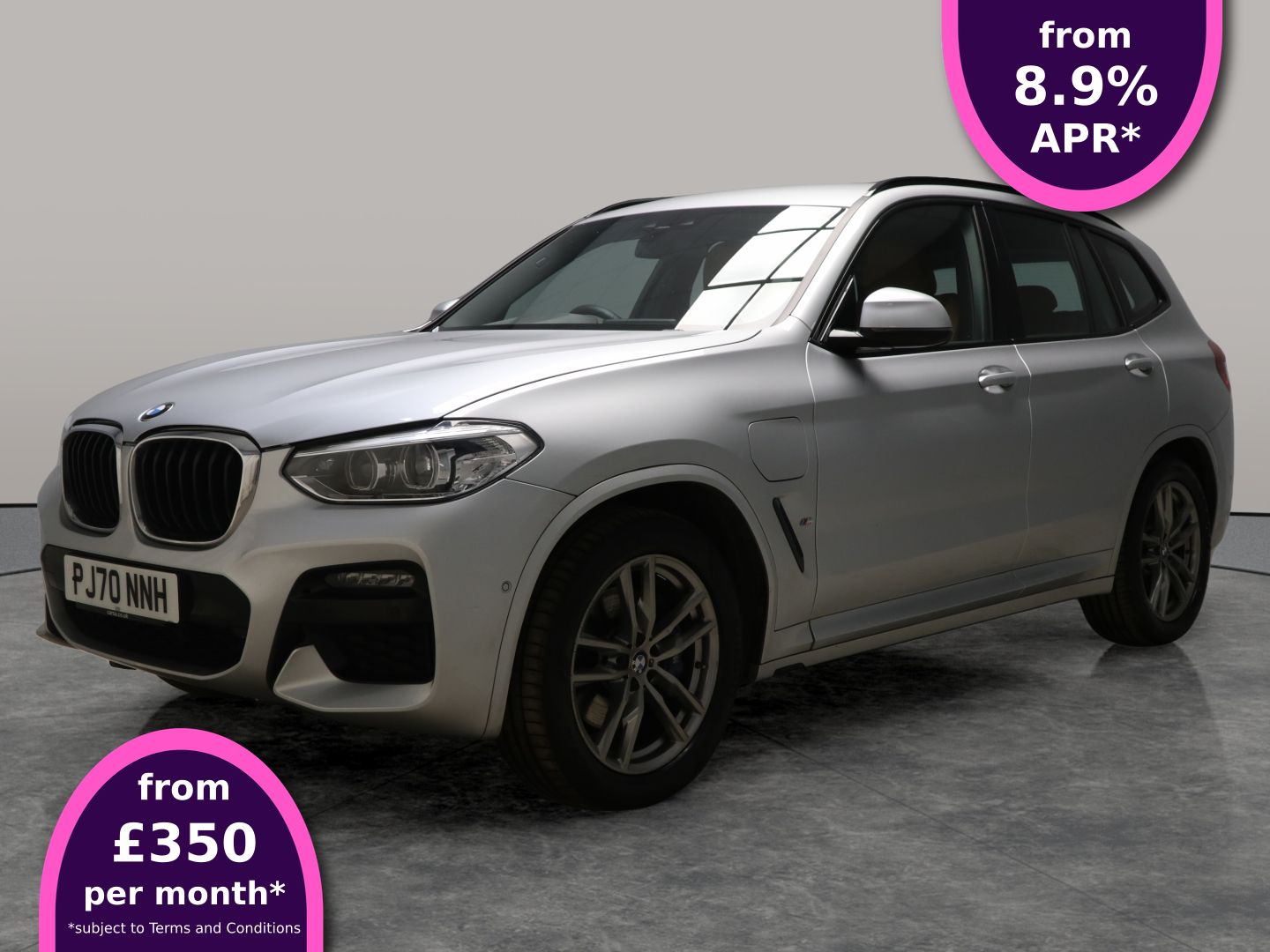 Main listing image - BMW X3