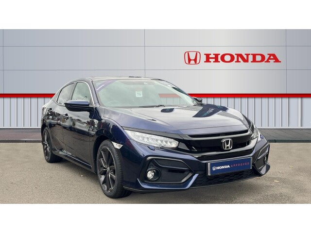 Main listing image - Honda Civic