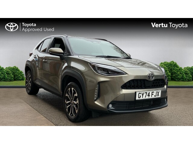 Main listing image - Toyota Yaris Cross