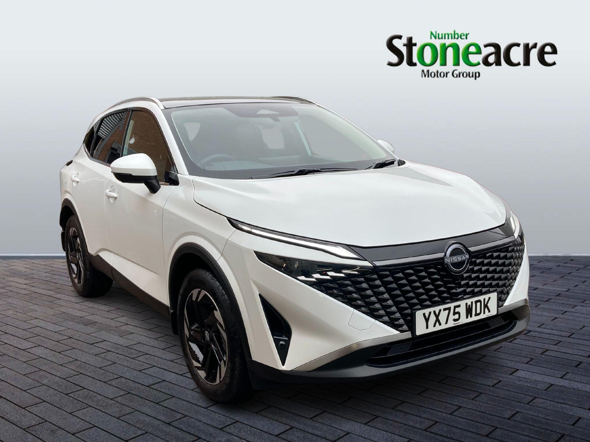 Main listing image - Nissan Qashqai