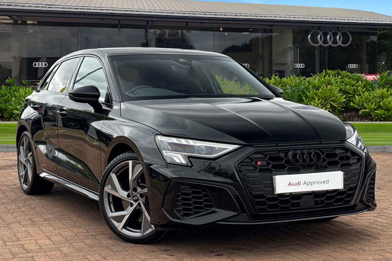 Main listing image - Audi S3