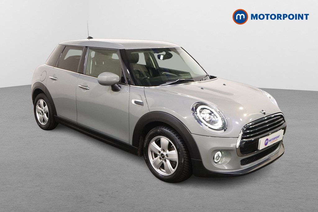 Main listing image - MINI Hatchback 5dr