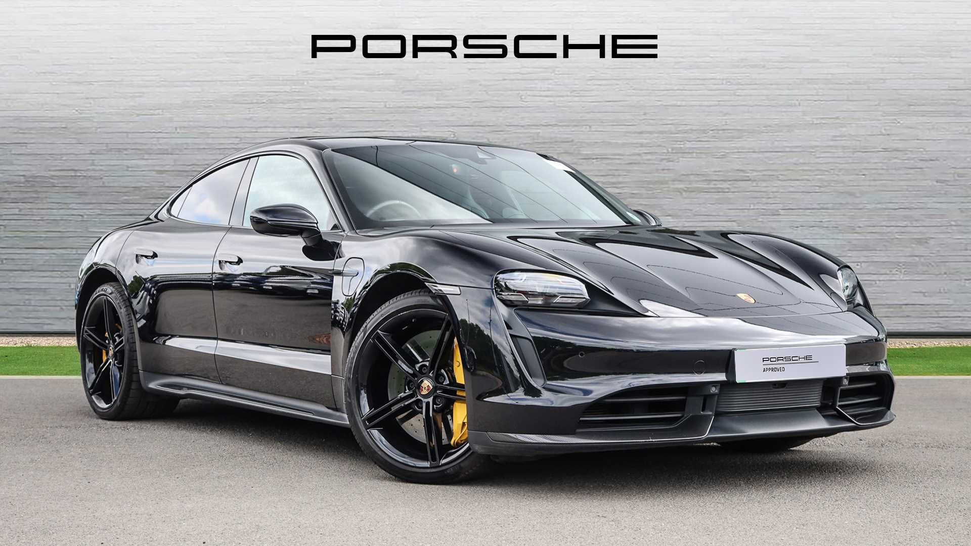 Main listing image - Porsche Taycan