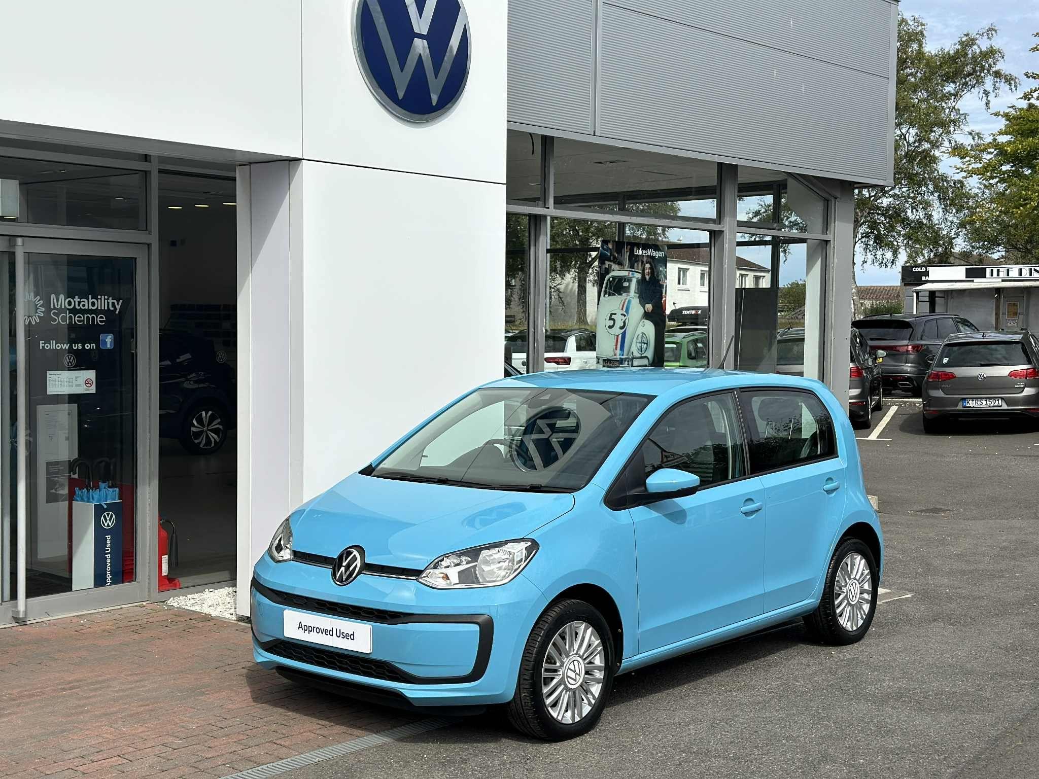 Main listing image - Volkswagen Up