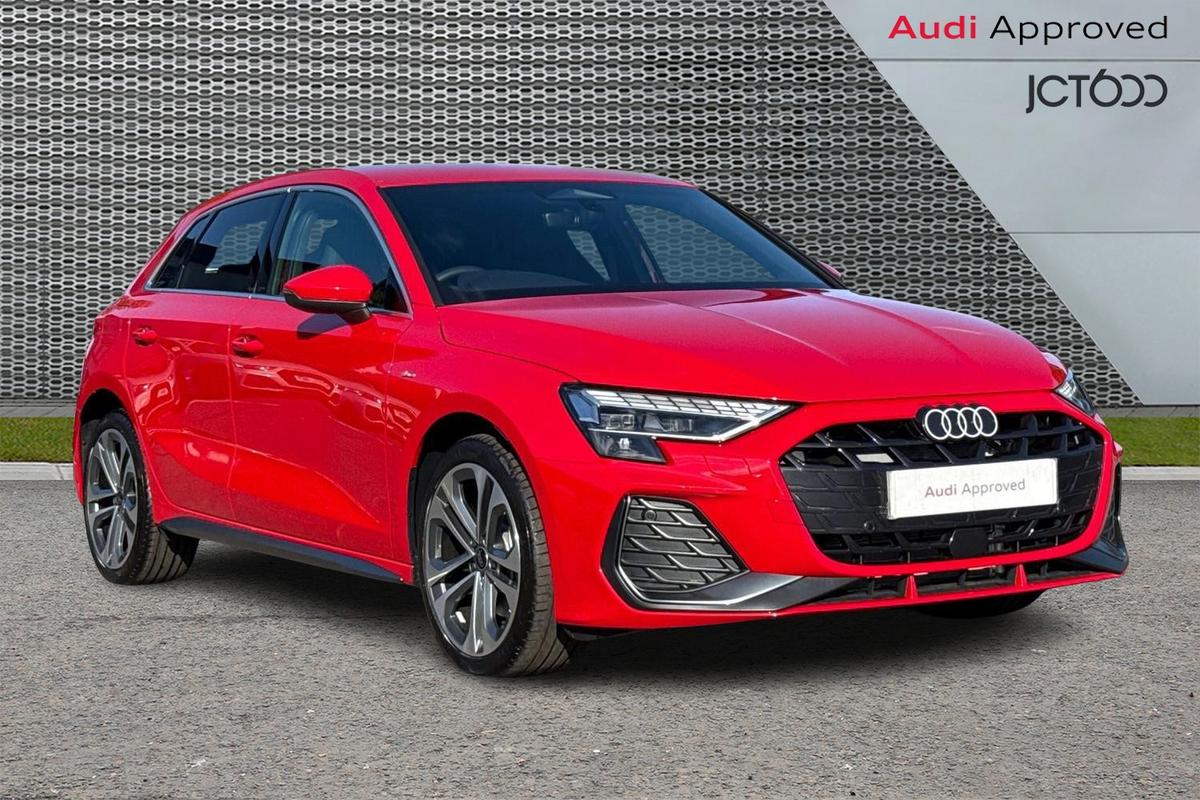 Main listing image - Audi A3