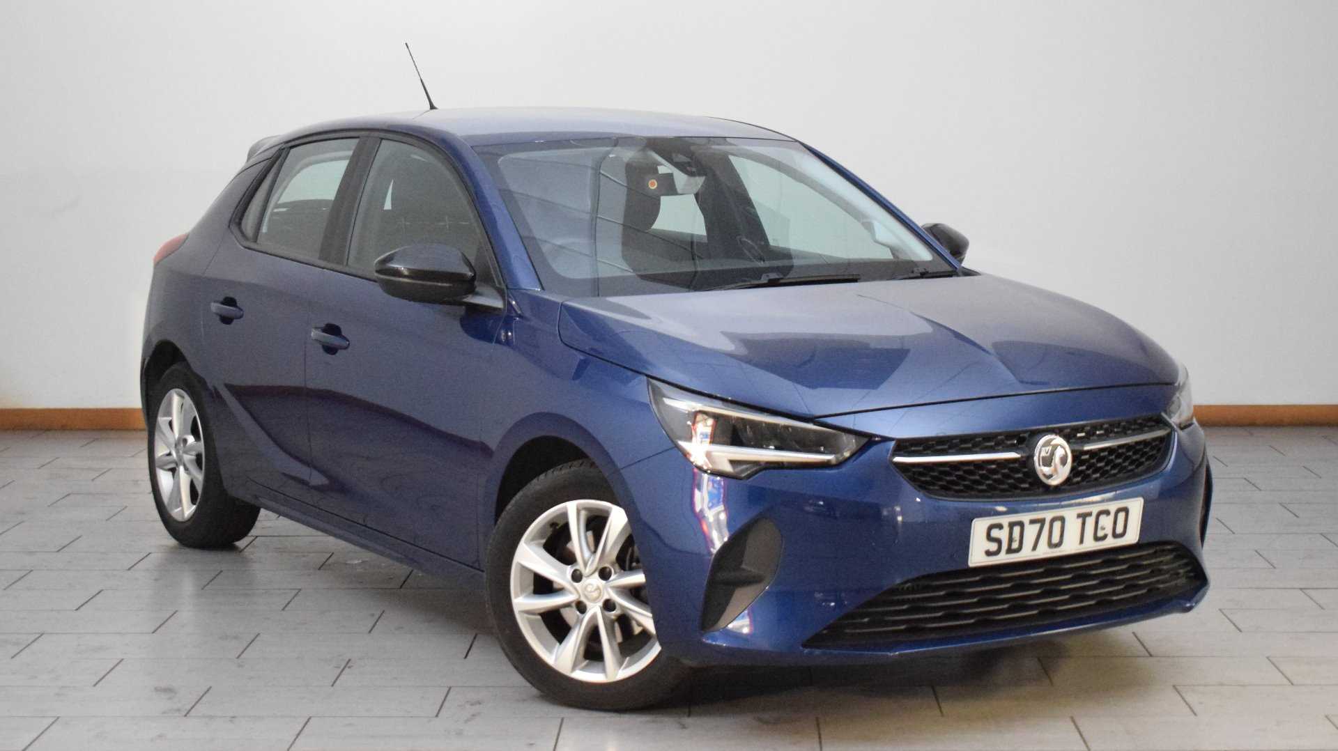 Main listing image - Vauxhall Corsa