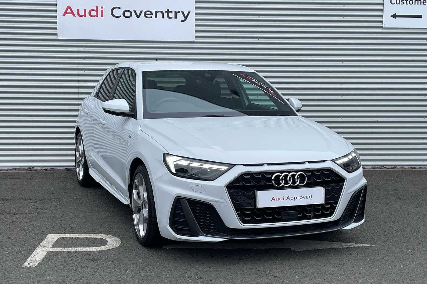 Main listing image - Audi A1