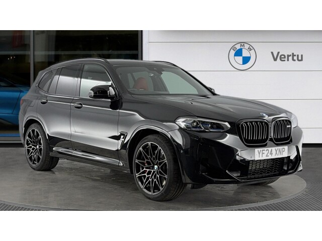 Main listing image - BMW X3 M