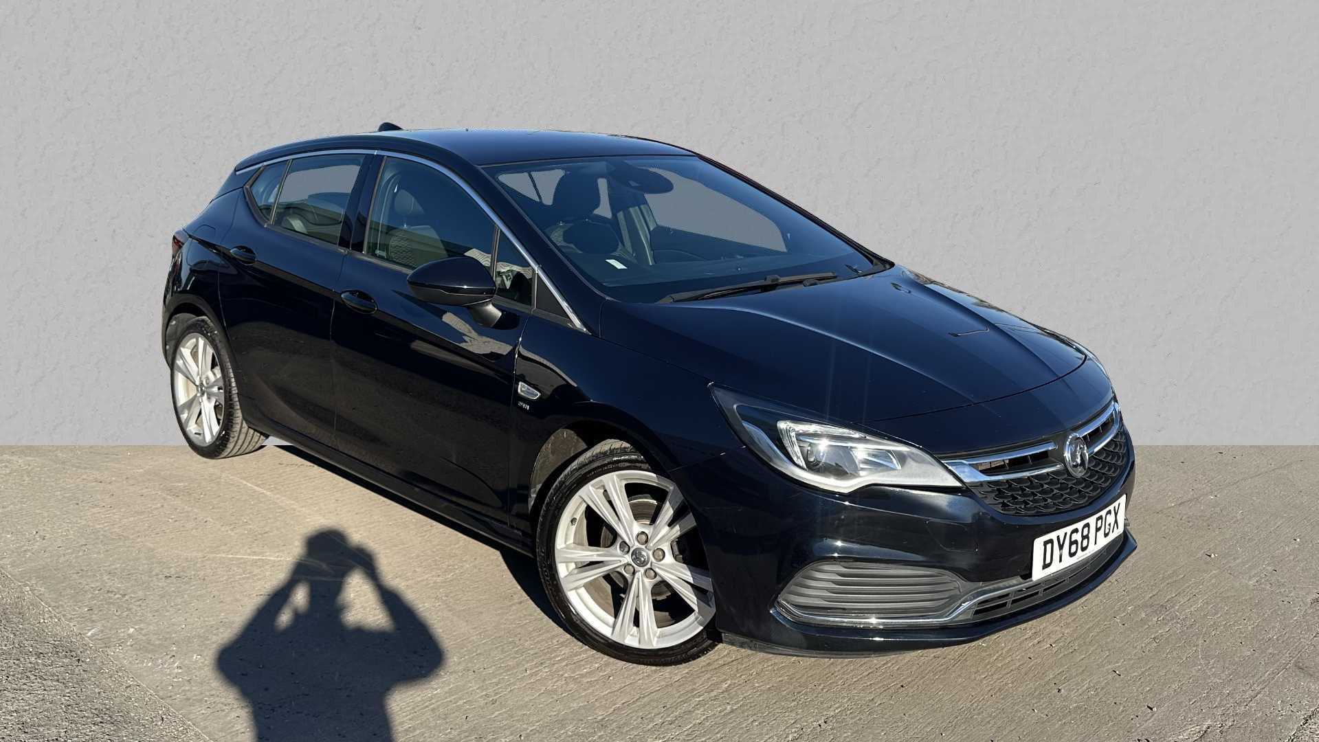 Main listing image - Vauxhall Astra