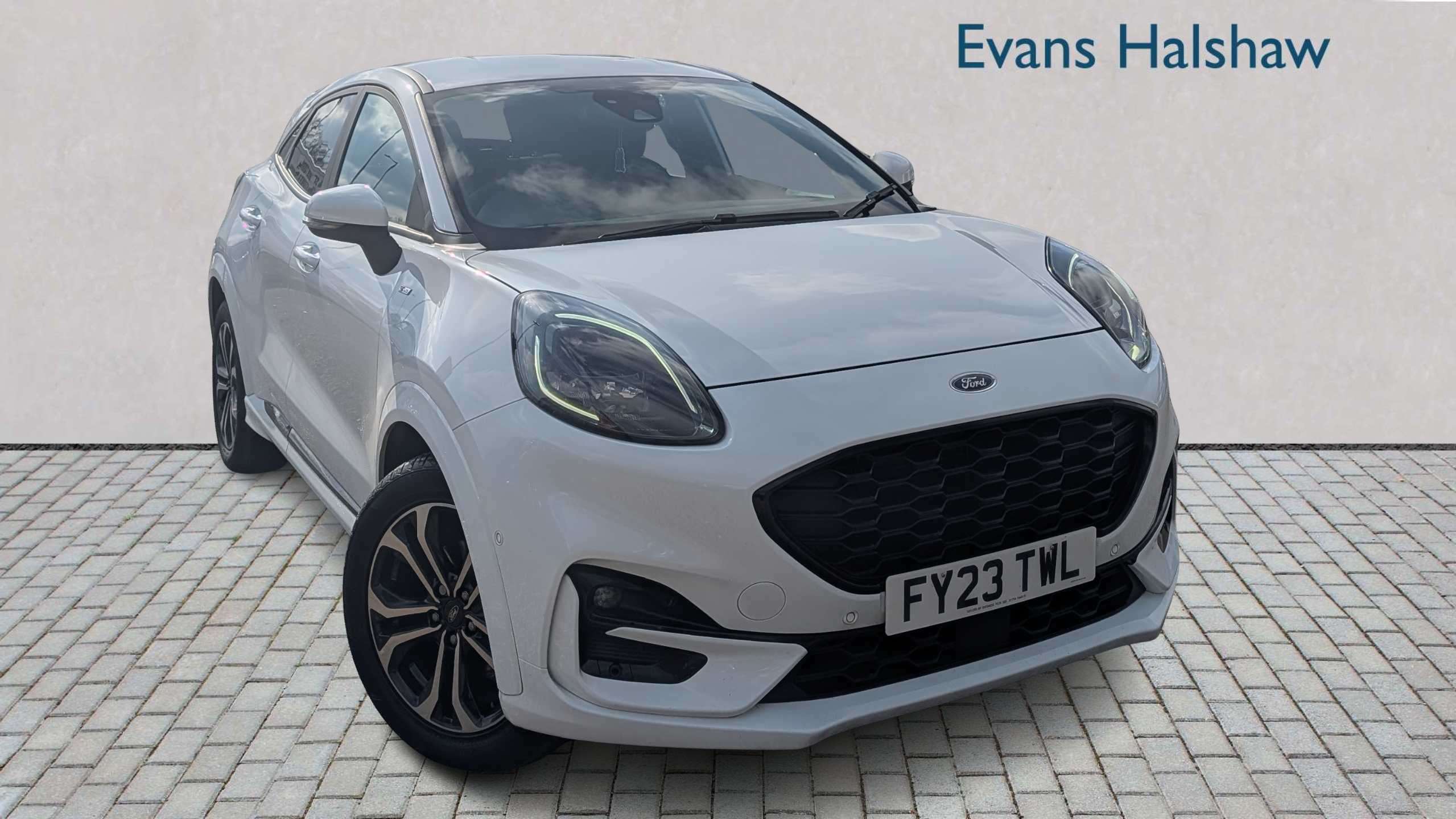 Main listing image - Ford Puma