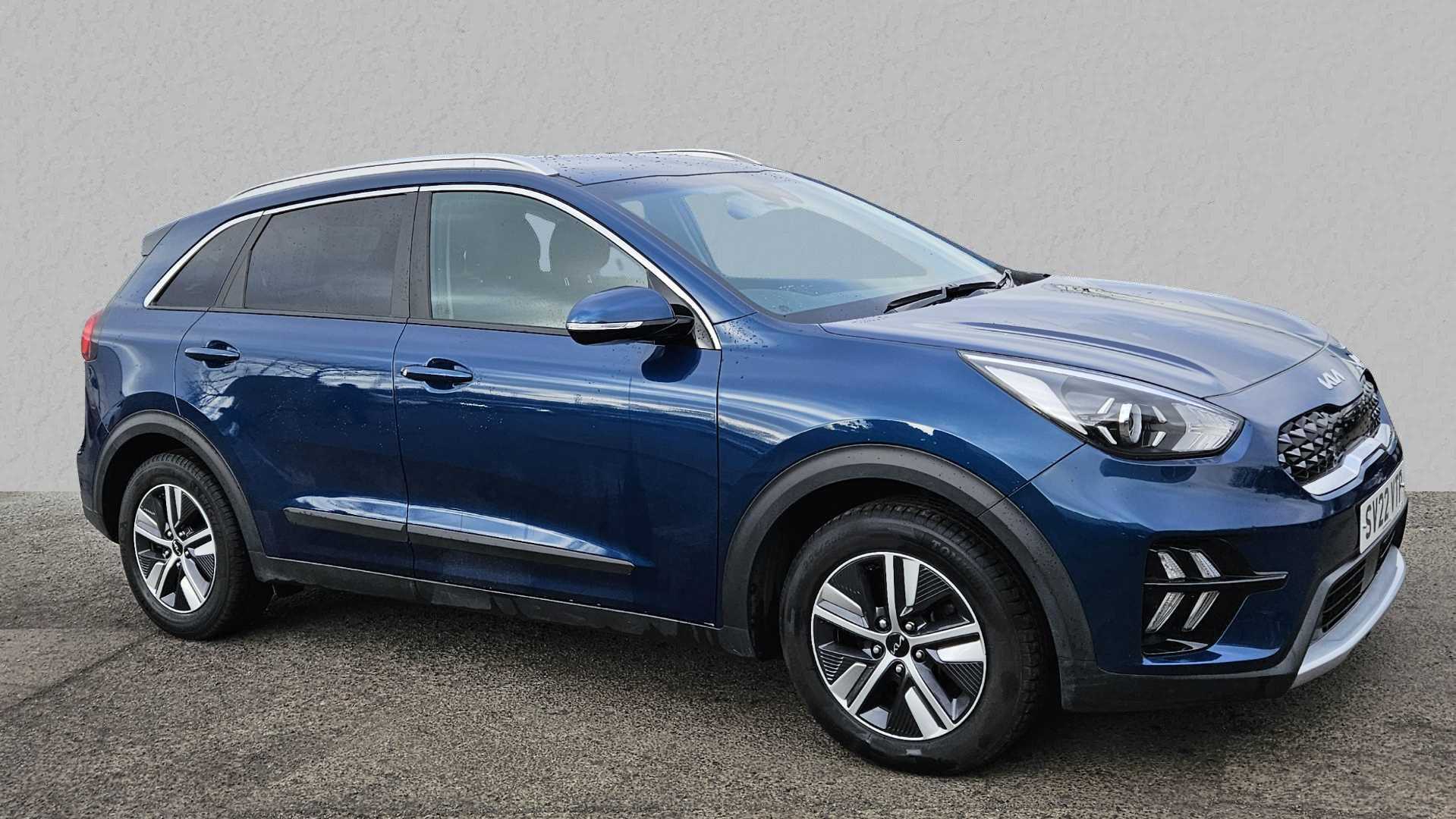 Main listing image - Kia Niro