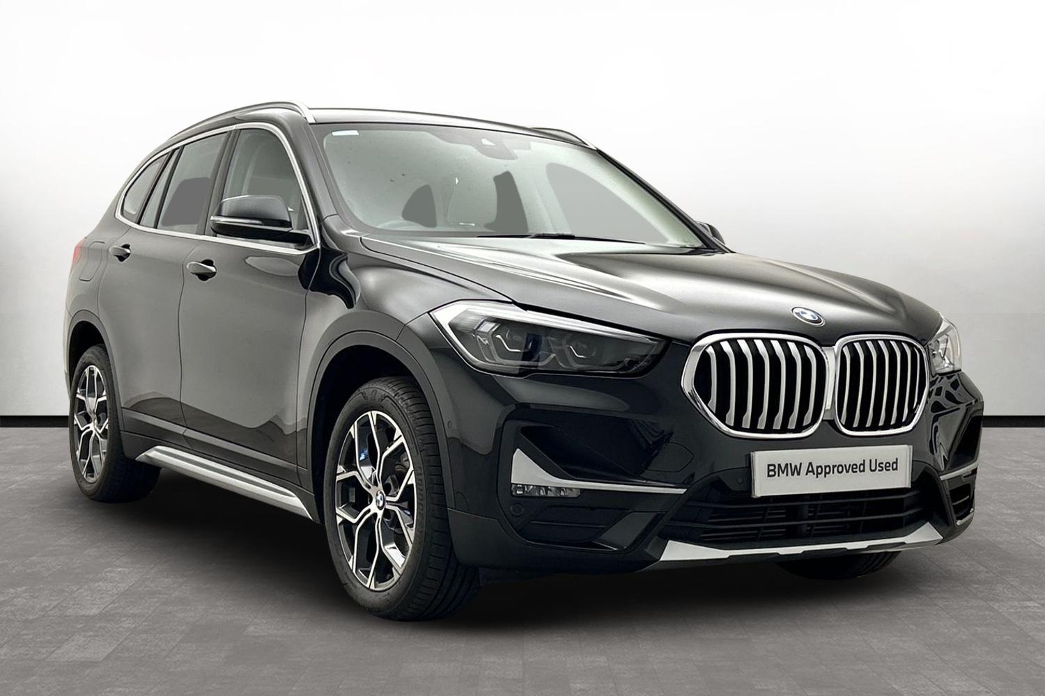 Main listing image - BMW X1