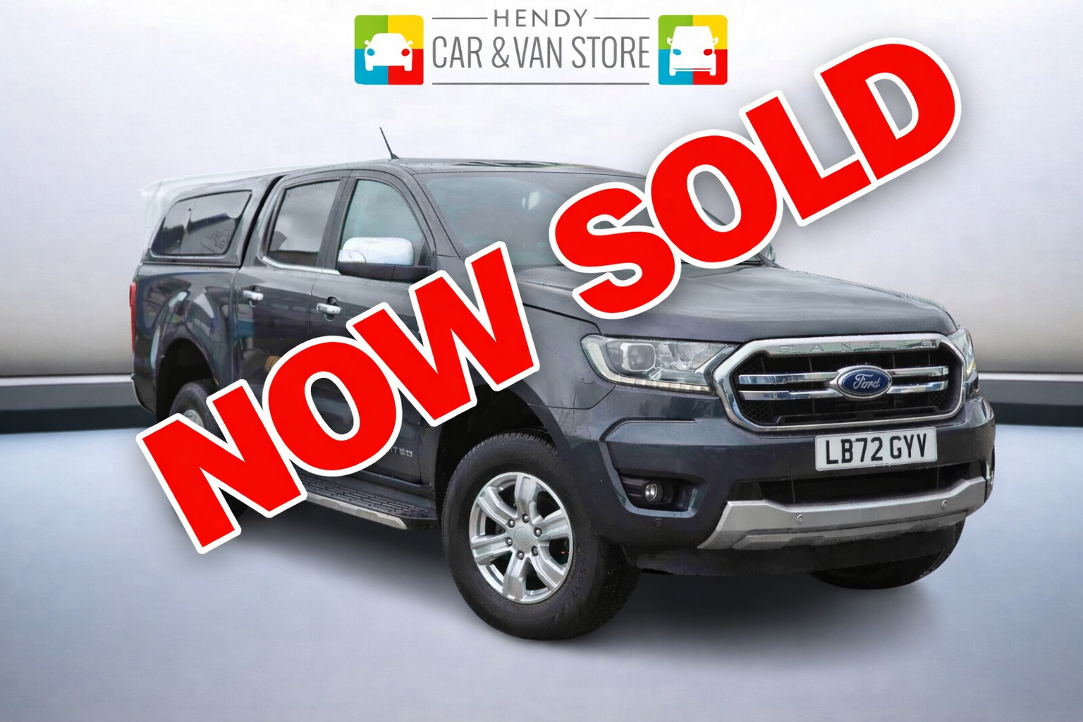 Main listing image - Ford Ranger